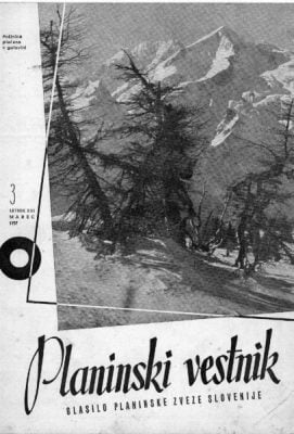 The personal diary of live on Vršič pass when the Russian road was built.