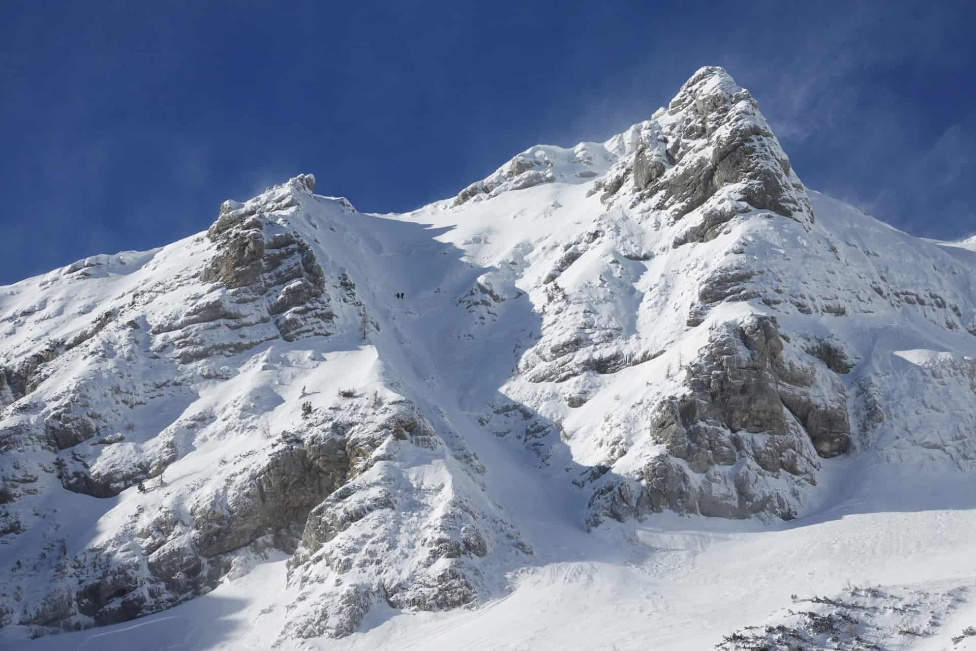 Šitna Glava, Vršič, Kranjska Gora
