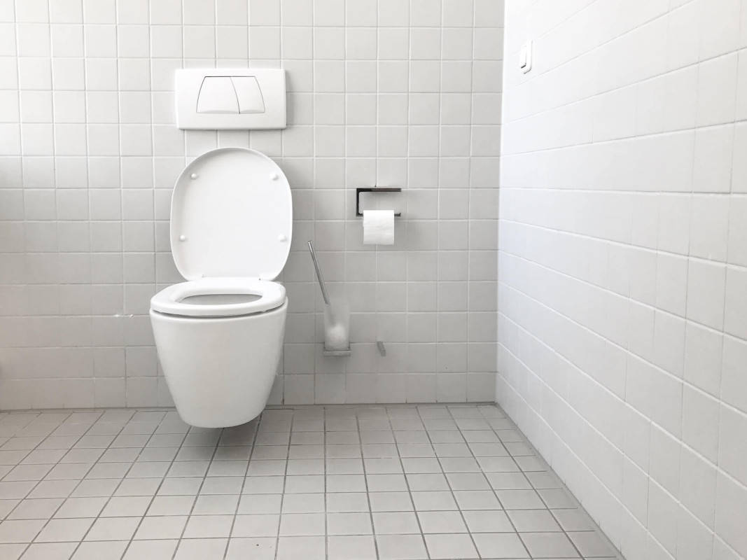 Toiletten