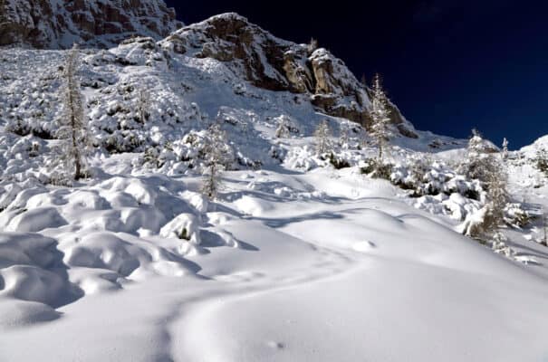 Zlatko Jaklin: Die Seele des Winters auf dem Vršič-Pass einfangen