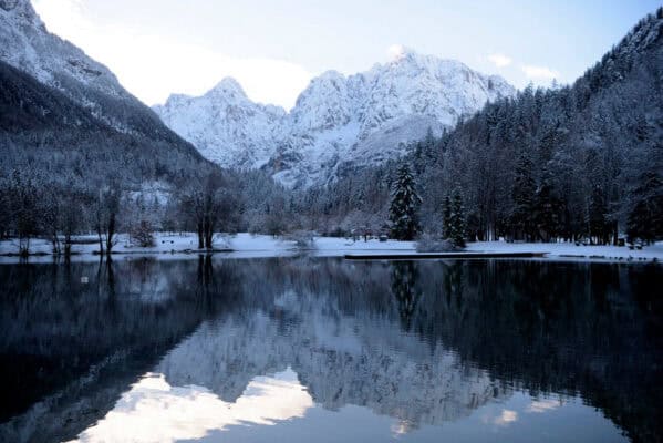Zlatko Jaklin: Die Seele des Winters auf dem Vršič-Pass einfangen