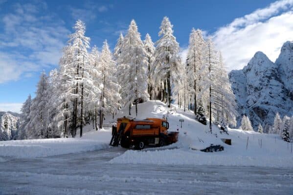 Zlatko Jaklin: Die Seele des Winters auf dem Vršič-Pass einfangen