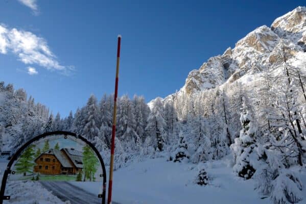 Zlatko Jaklin: Die Seele des Winters auf dem Vršič-Pass einfangen