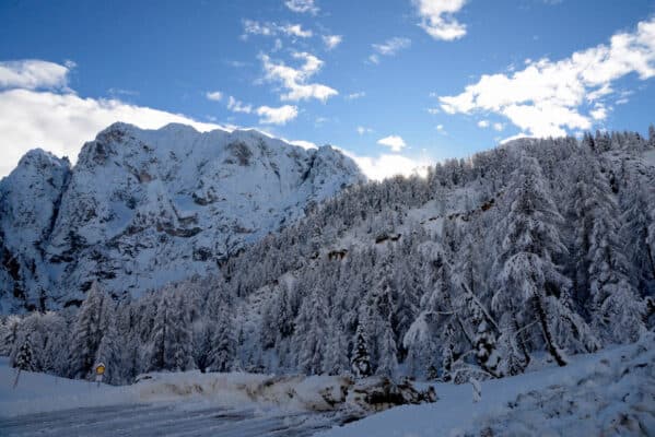 Zlatko Jaklin: Die Seele des Winters auf dem Vršič-Pass einfangen
