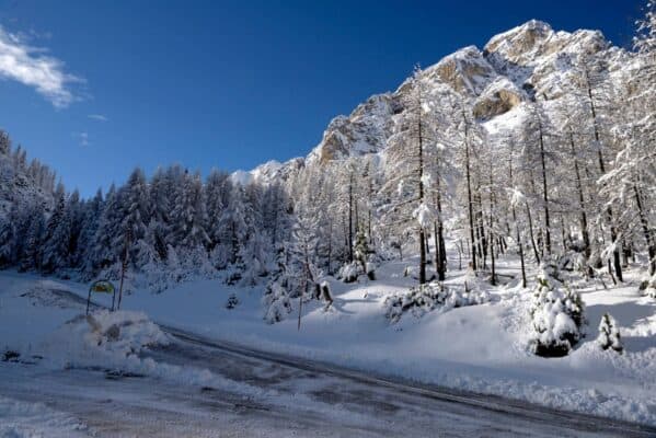 Zlatko Jaklin: Die Seele des Winters auf dem Vršič-Pass einfangen