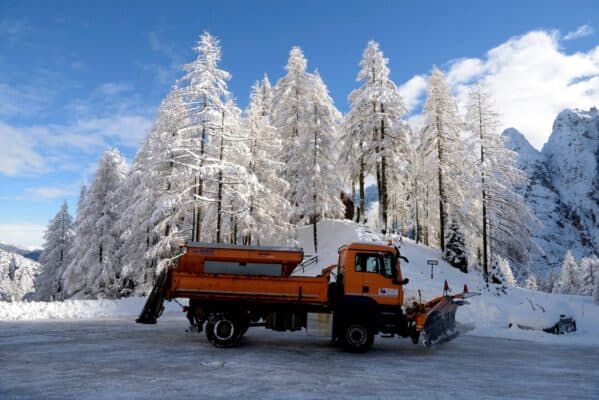 Zlatko Jaklin: Die Seele des Winters auf dem Vršič-Pass einfangen