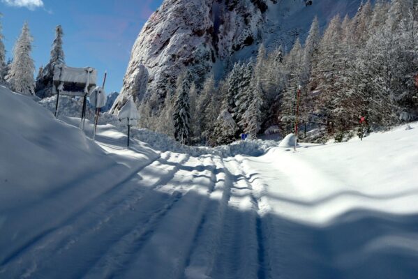 Zlatko Jaklin: Die Seele des Winters auf dem Vršič-Pass einfangen