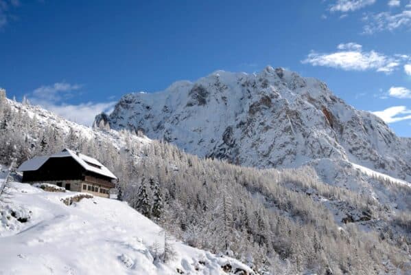 Zlatko Jaklin: Die Seele des Winters auf dem Vršič-Pass einfangen