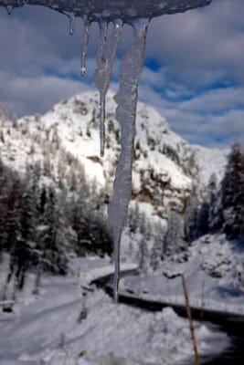 Zlatko Jaklin: Die Seele des Winters auf dem Vršič-Pass einfangen