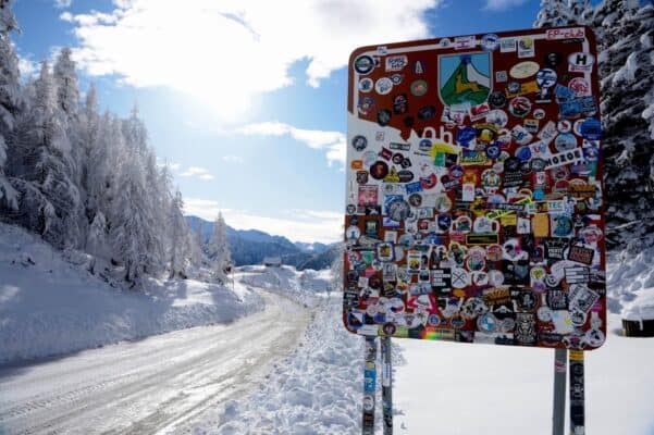 Zlatko Jaklin: Die Seele des Winters auf dem Vršič-Pass einfangen