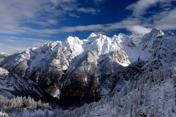 Zlatko Jaklin: Die Seele des Winters auf dem Vršič-Pass einfangen
