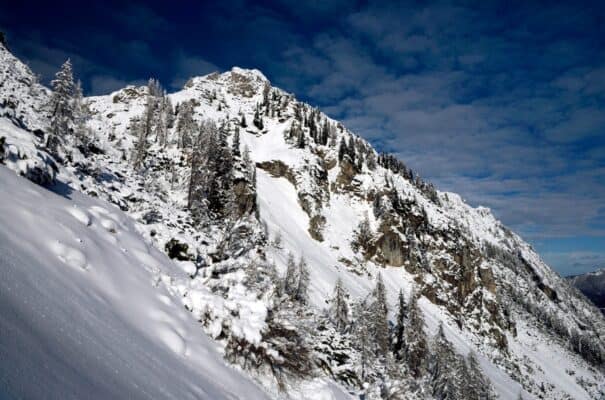 Zlatko Jaklin: Die Seele des Winters auf dem Vršič-Pass einfangen