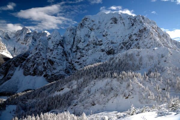 Zlatko Jaklin: Die Seele des Winters auf dem Vršič-Pass einfangen
