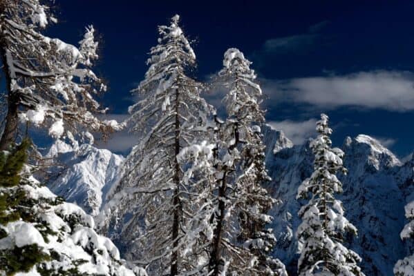 Zlatko Jaklin: Die Seele des Winters auf dem Vršič-Pass einfangen