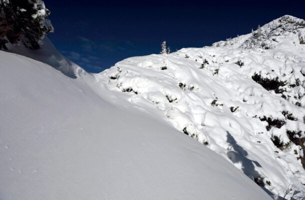 Zlatko Jaklin: Die Seele des Winters auf dem Vršič-Pass einfangen