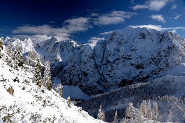 Zlatko Jaklin: Die Seele des Winters auf dem Vršič-Pass einfangen