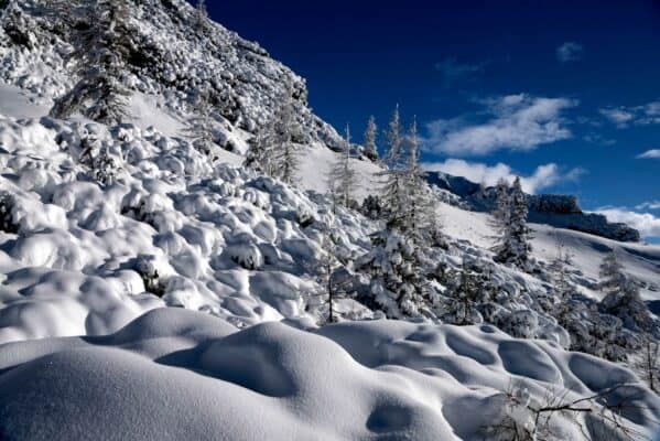 Zlatko Jaklin: Die Seele des Winters auf dem Vršič-Pass einfangen