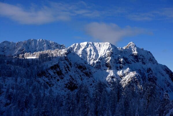 Zlatko Jaklin: Die Seele des Winters auf dem Vršič-Pass einfangen