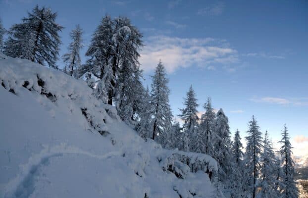 Zlatko Jaklin: Die Seele des Winters auf dem Vršič-Pass einfangen
