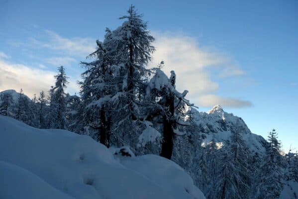Zlatko Jaklin: Die Seele des Winters auf dem Vršič-Pass einfangen