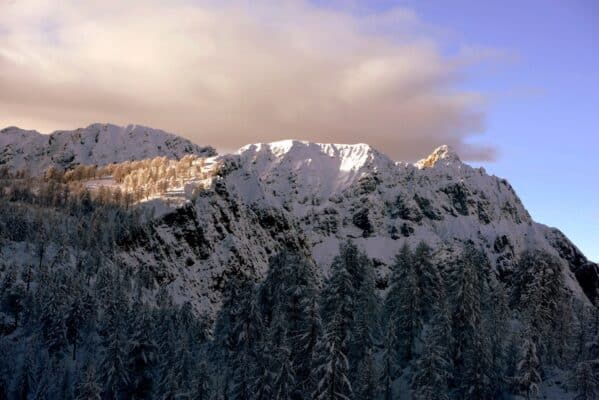 Zlatko Jaklin: Die Seele des Winters auf dem Vršič-Pass einfangen
