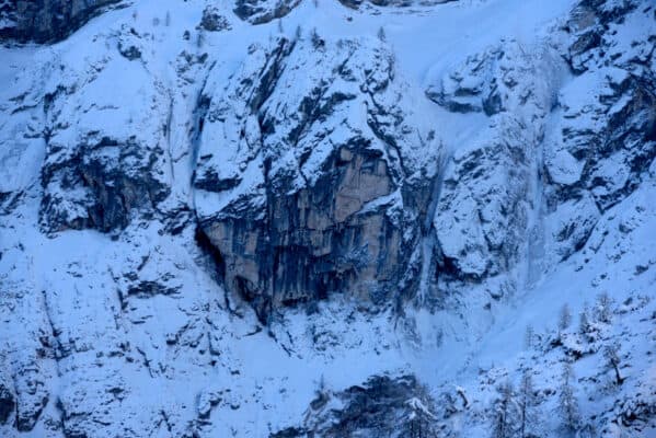 Zlatko Jaklin: Die Seele des Winters auf dem Vršič-Pass einfangen
