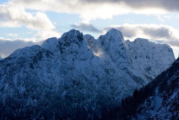 Zlatko Jaklin: Die Seele des Winters auf dem Vršič-Pass einfangen