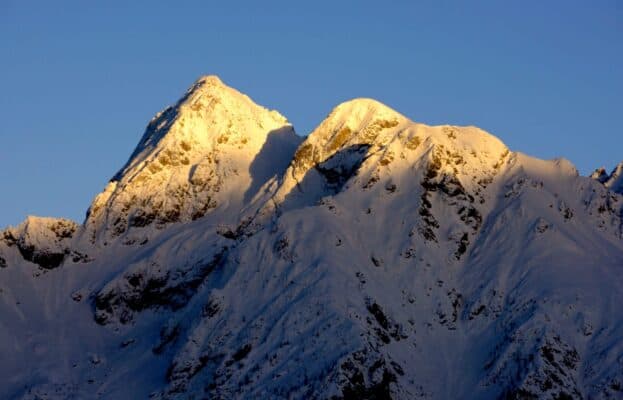 Zlatko Jaklin: Die Seele des Winters auf dem Vršič-Pass einfangen