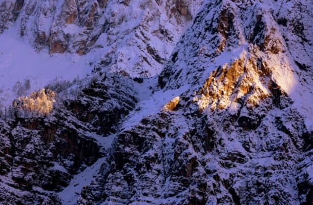 Zlatko Jaklin: Die Seele des Winters auf dem Vršič-Pass einfangen