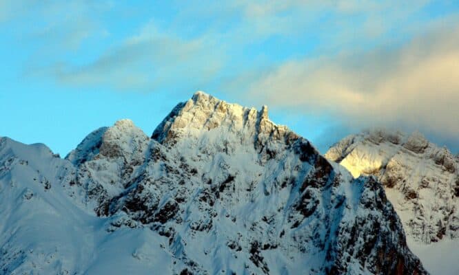 Zlatko Jaklin: Die Seele des Winters auf dem Vršič-Pass einfangen