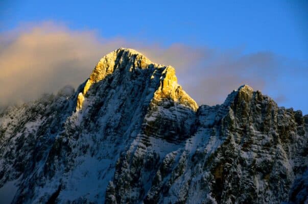 Zlatko Jaklin: Die Seele des Winters auf dem Vršič-Pass einfangen