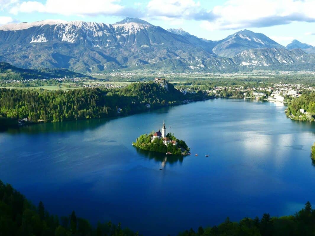 Bled Slovenia