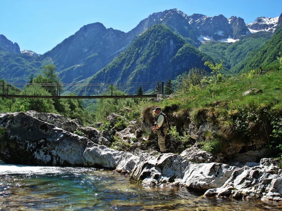 Lepena, Trenta, Bovec