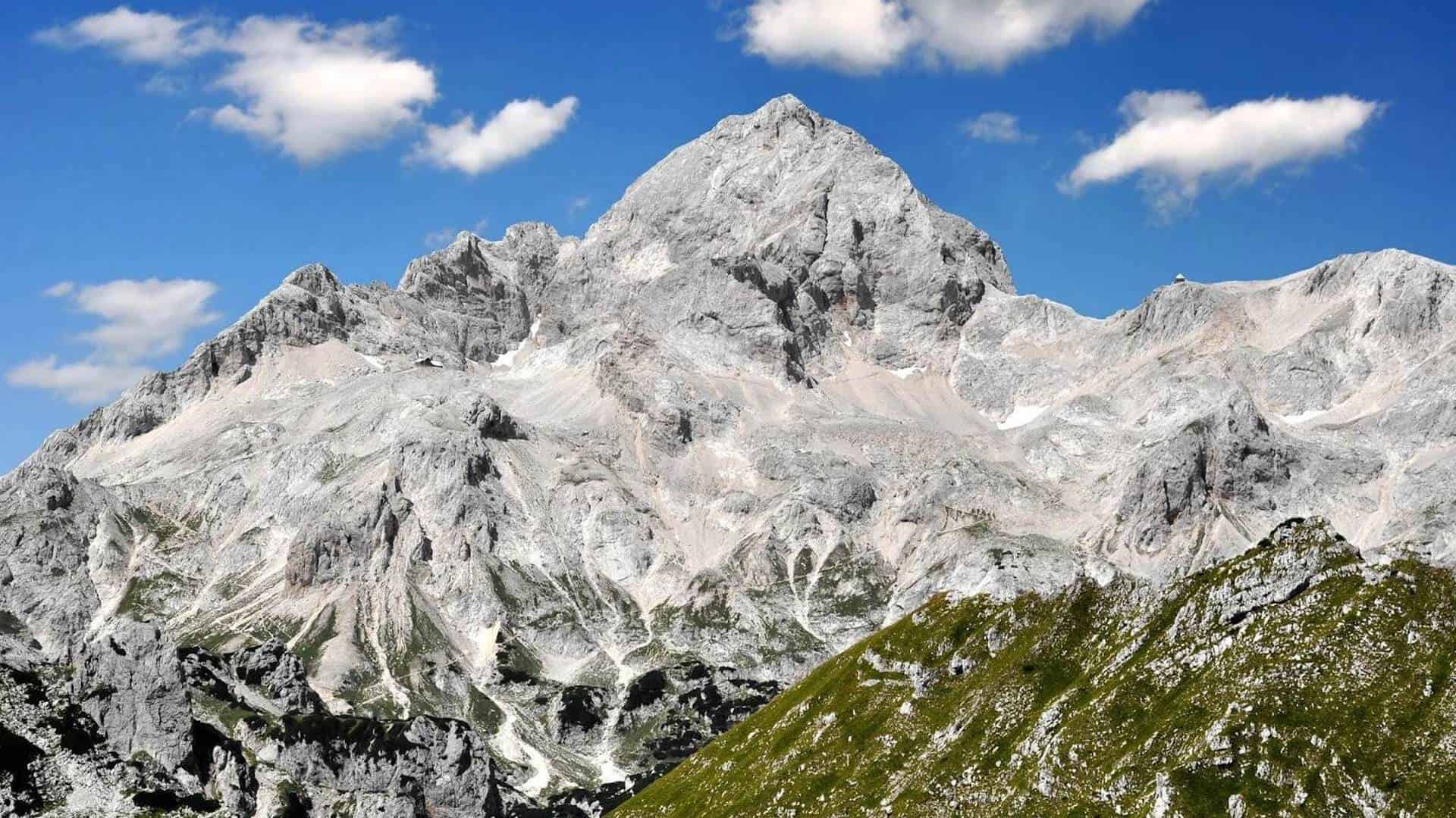 Berg Triglav