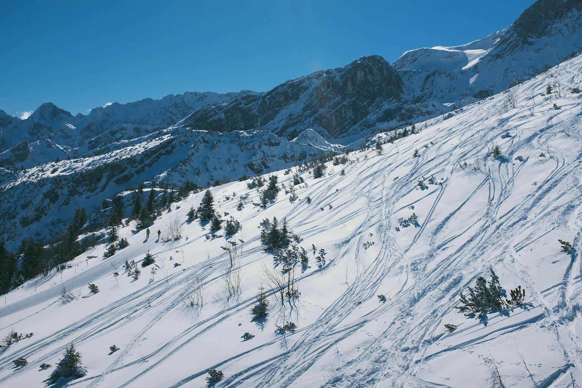 Keine Spuren hinterlassen