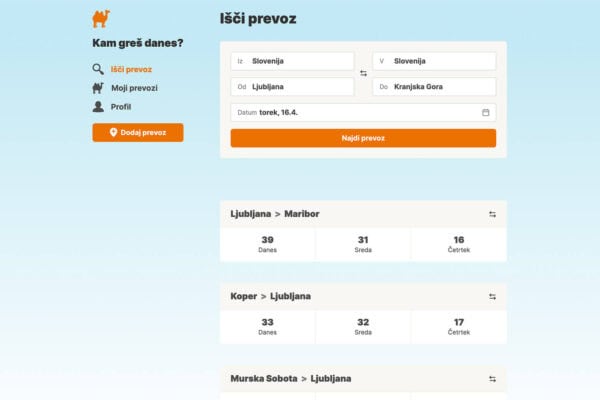 Wie komme ich nach Vršič? Wie Sie in der Nebensaison nach Vršič kommen - prevoz.org