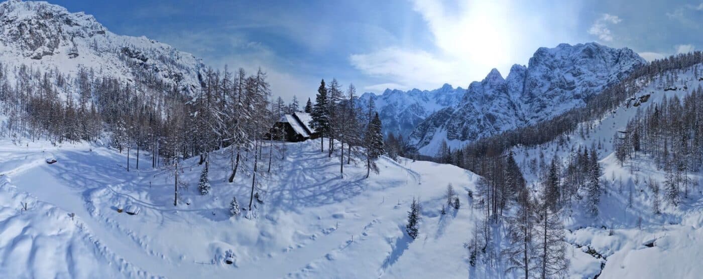 Visit and Explore the Stunning Fusine Lakes