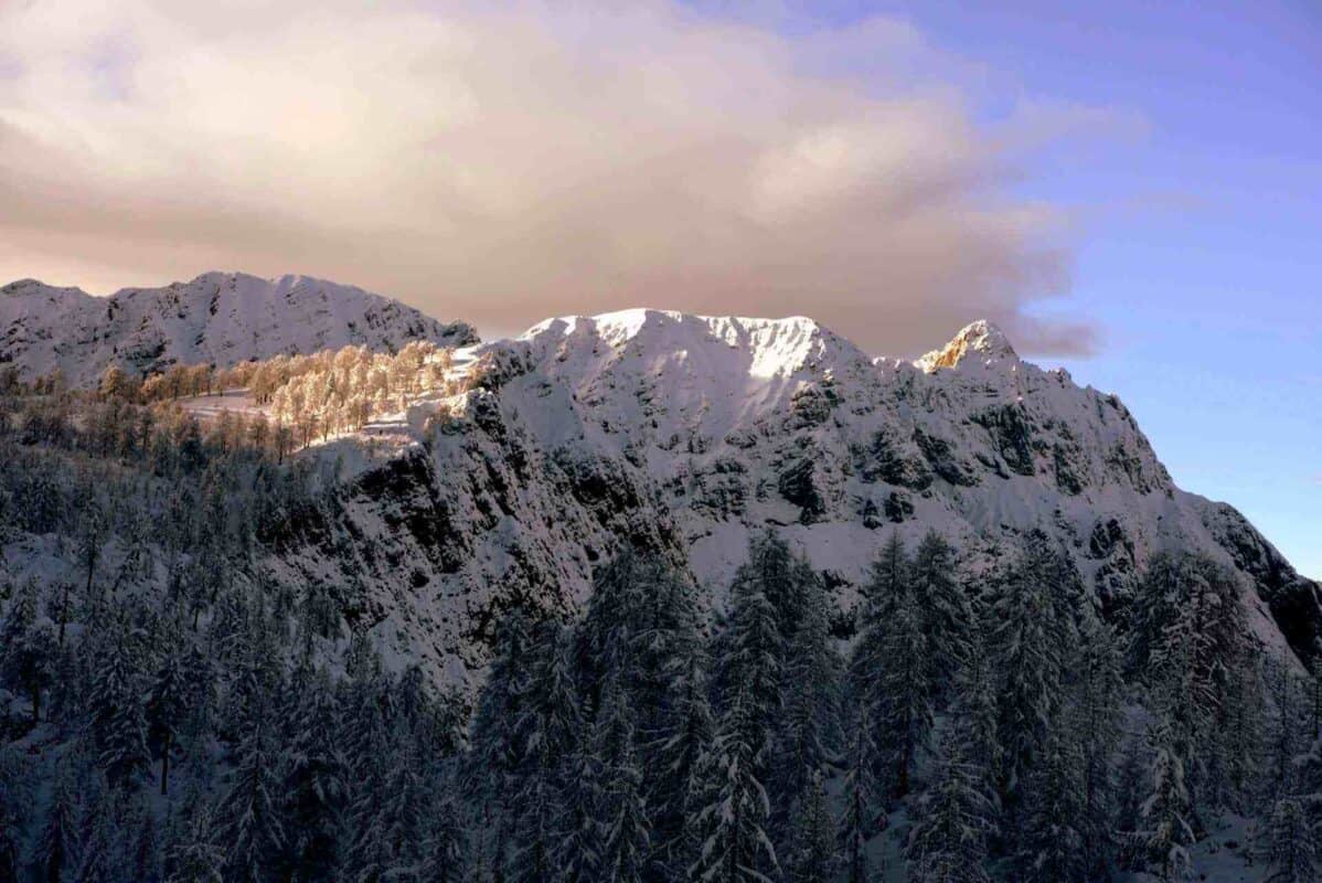Slowenien Outdoor Bewegung in der Natur