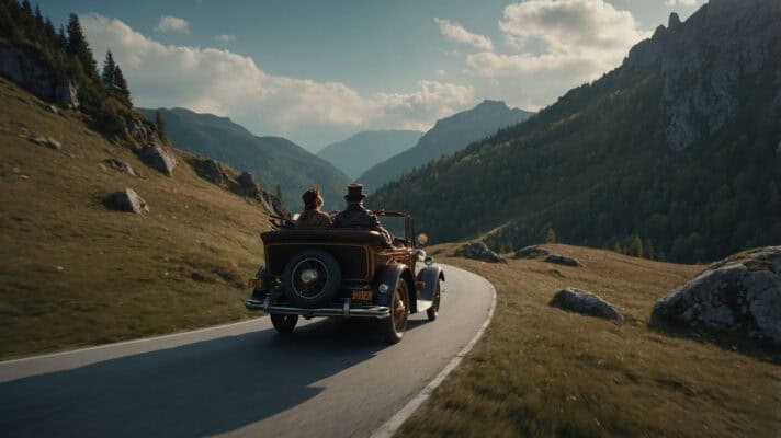 Zwischen dem Fluss Soča und Kranjska Gora: Ein märchenhaftes Abenteuer auf dem Vršič