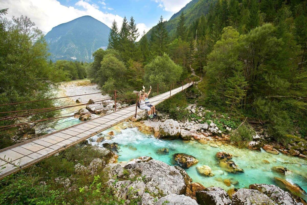 Julische Alpen Triglav National Park Slowenien