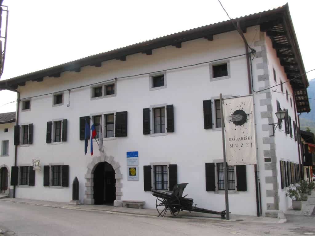 Das Museum von Kobarid - Museum des Ersten Weltkriegs
