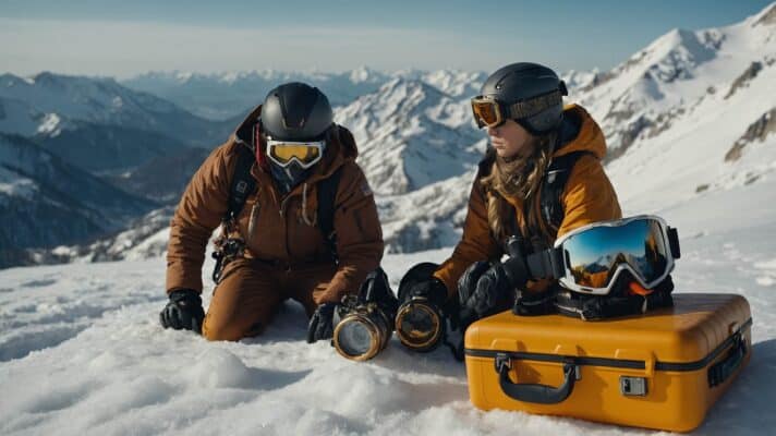Besuchen Sie Vršič, Kranjska Gora im Winter