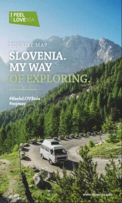 Slowenien. Meine Art der Erkundung.