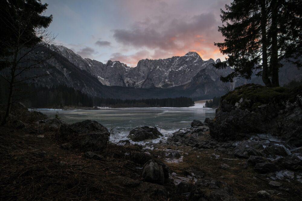 Erkunden Sie die atemberaubende Kreisstraße von Kranjska Gora über den Vršič Pass Trenta Bovec Mangart und darüber hinaus