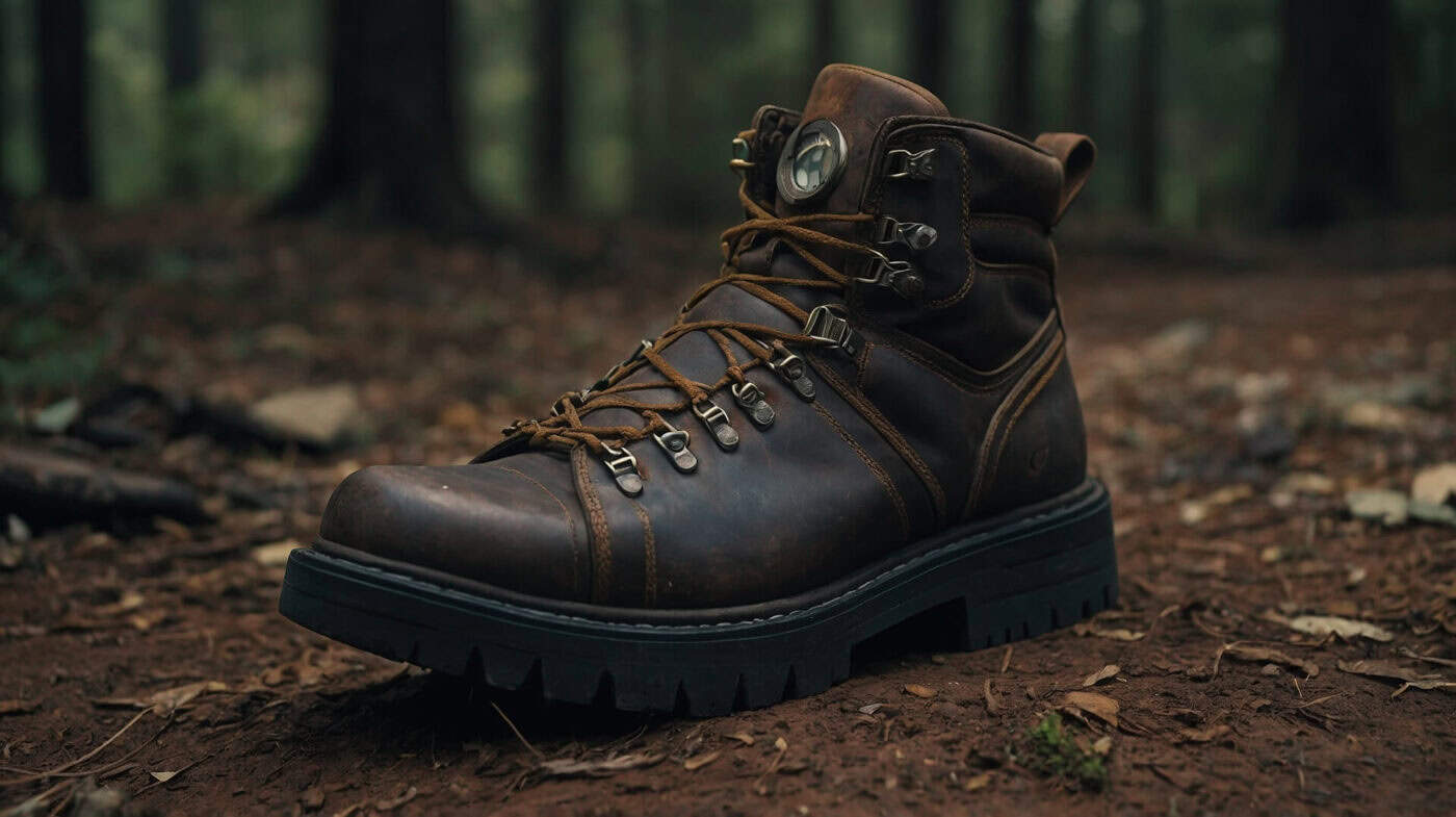 Niedrige Wanderschuhe halten nicht länger als ein paar Saisons