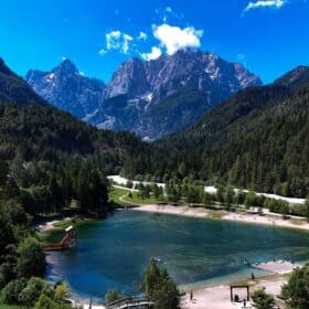 Slowenien Wo das Abenteuer beginnt