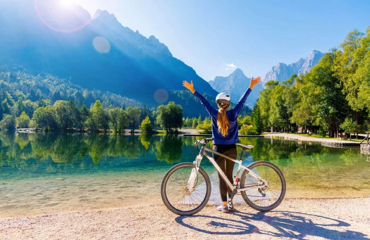 Slovenia Where the adventure begins