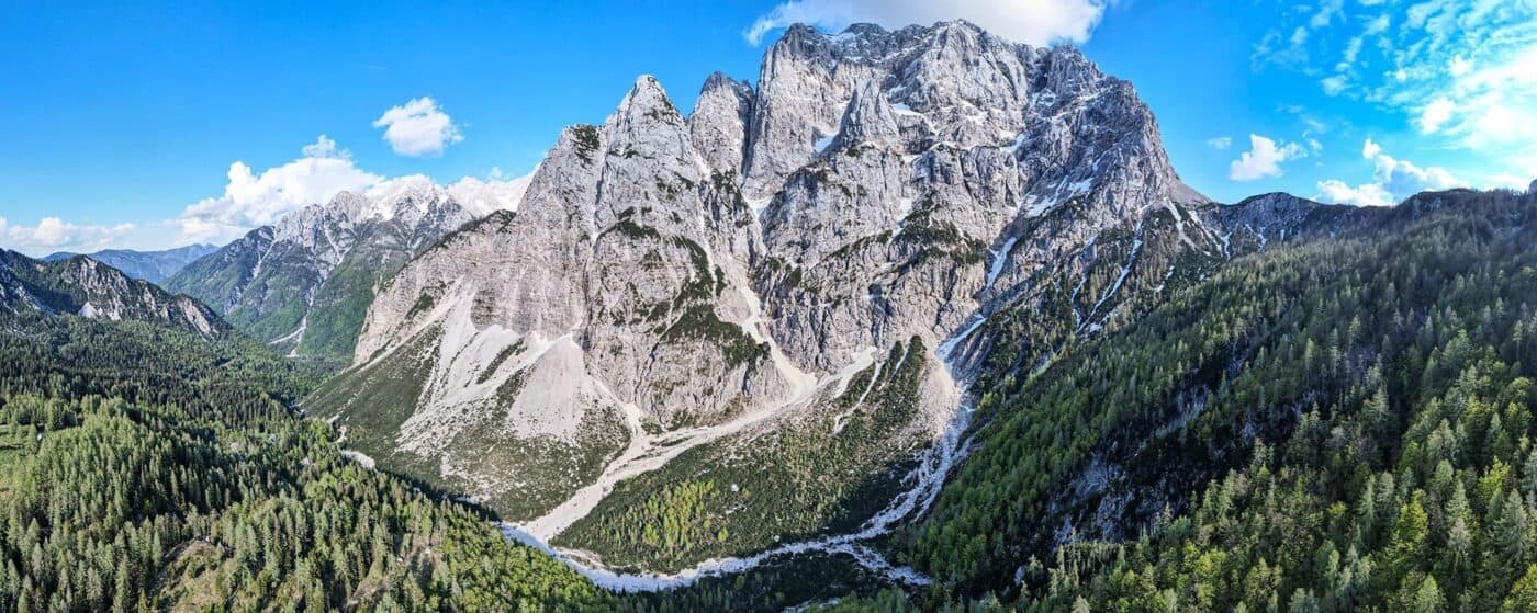 Slovenian Alps Accommodation – Where to Stay in the Julian Alps