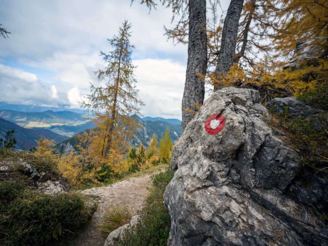 Erjavčeva koča - Slemenova špica - Sleme