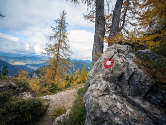 Erjavčeva koča - Slemenova špica - Sleme